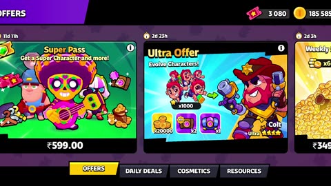 (҂ `з´) ︻╦̵̵̿╤──🔥⚡Make it happen⚡🔥Tara's Mystery Challenge⚡🔥 (1st May 2025) | #squadbusters #event