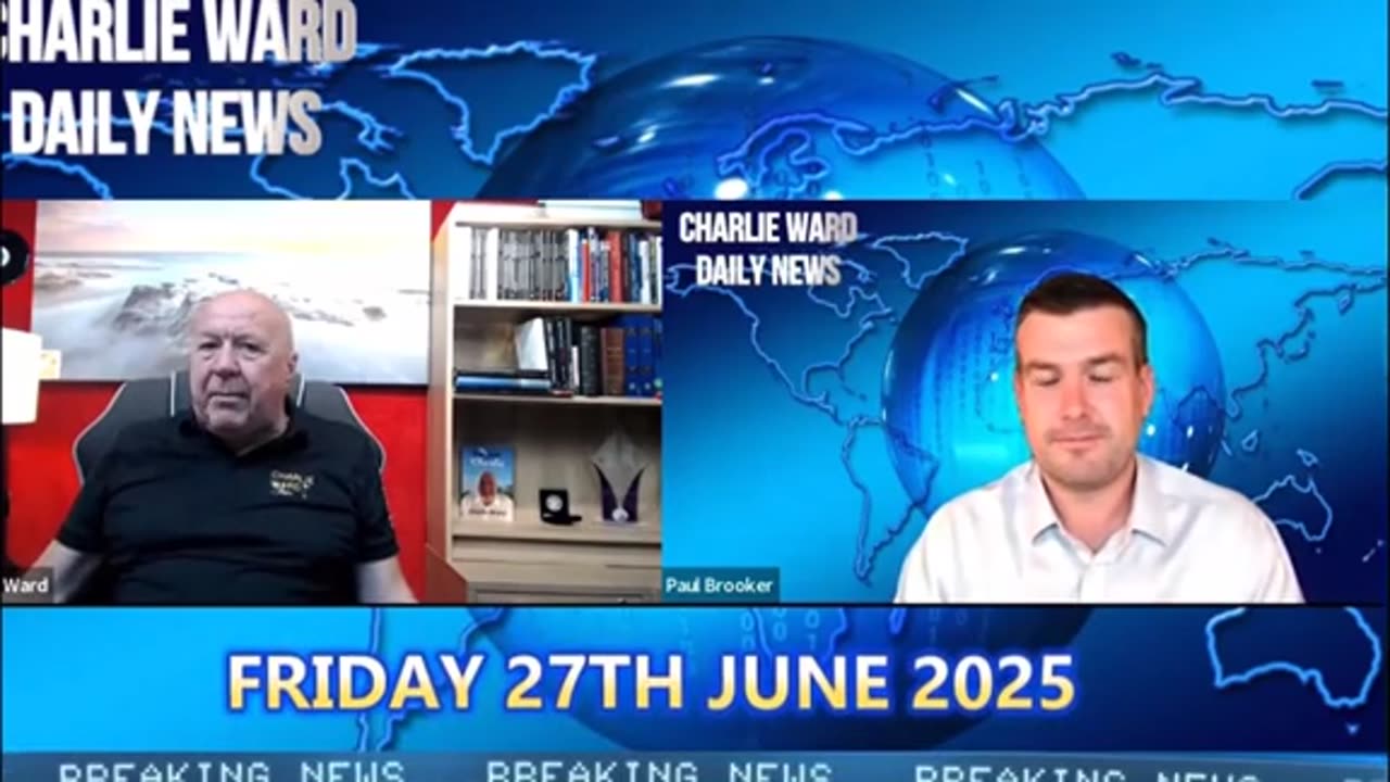 C Ward - things goin on ..