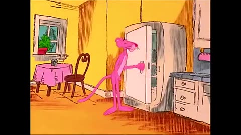 The Pink Panther 🎬✨❤️ ⏰