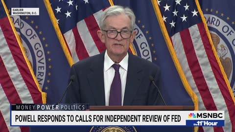 Fed cuts rates as Treasury Secy. Bessent calls for a review of the central bank