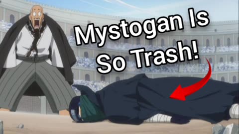 Mystogan Is So Trash (But Had So Much Potential)