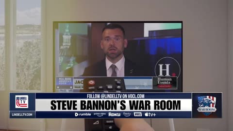 LIVE: STEVE BANNON'S WAR ROOM PM 1/26