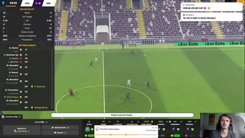 ⚽ FM 24: 3-3-4 with PSG, s.30-31⚽ End of November
