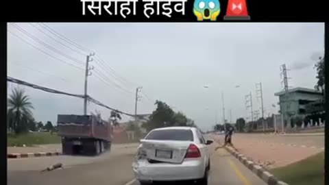 Terrible Road Accident Exposed | Shocking Reality on Streets