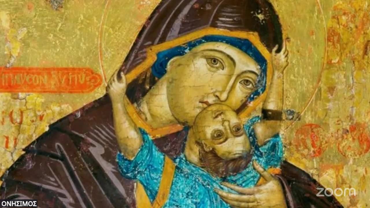 ΑΝΑΜΕΣΑ ΣΤΟ ΘΗΡΙΟ ΚΑΙ ΣΤΟΝ ΥΙΟ ΤΟΥ ΑΝΘΡΩΠΟΥ