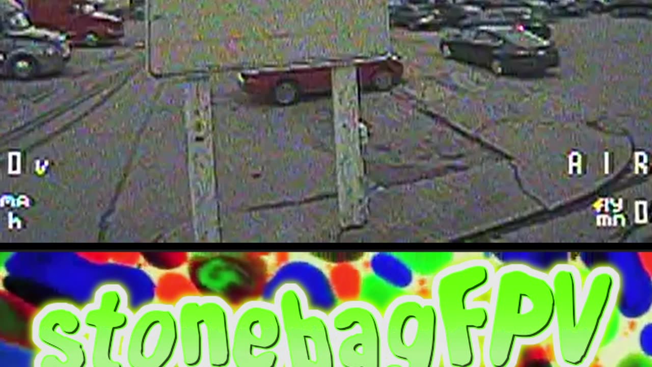 WHOOPING THE LOT FPV | METEOR75 PRO