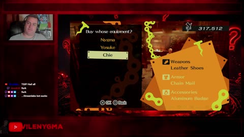 Frisky Friday Persona 4 Golden Stream!