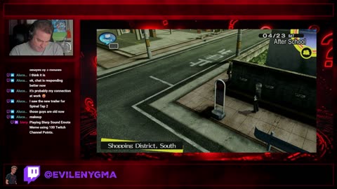 Frisky Friday Persona 4 Golden Stream!