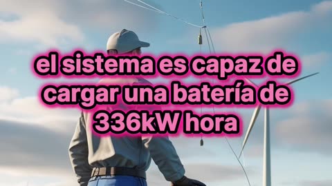 Irlanda Apuesta por la Energía del Viento... ¡Con Cometas Gigantes!