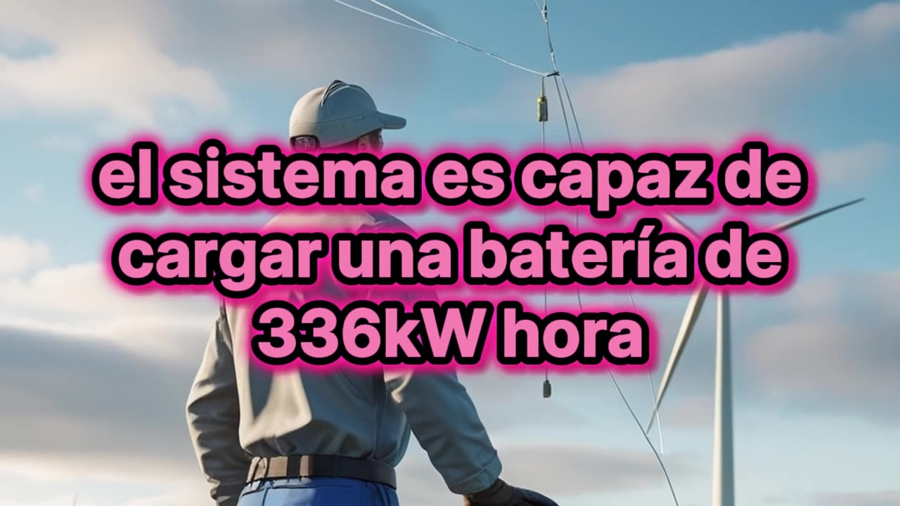 Irlanda Apuesta por la Energía del Viento... ¡Con Cometas Gigantes!