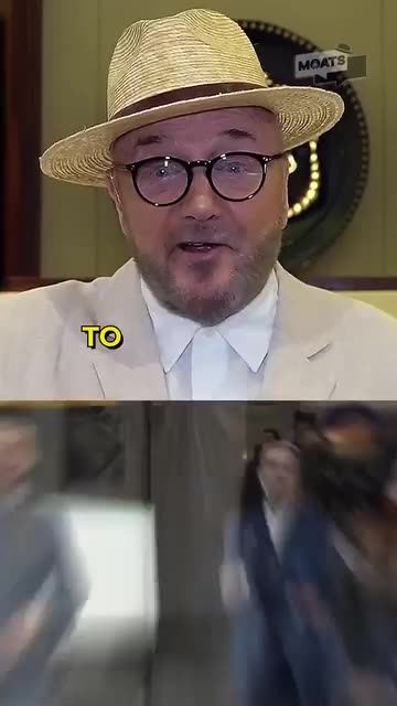 George Galloway ~ BECOMING CALIGULA .