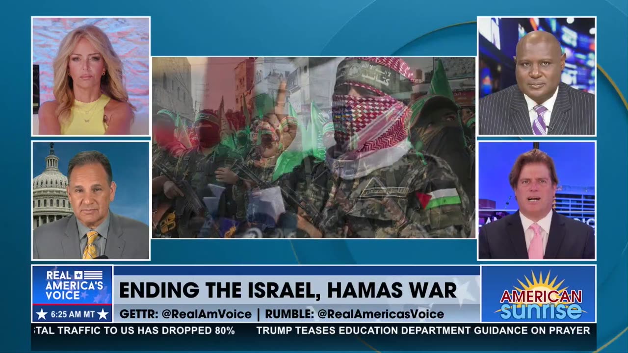 ISRAEL HAS ACCEPTED TRUMP'S GAZA DEAL