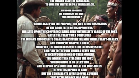 1905 Theodore Roosevelt The Winning of the West Part 2 (2)