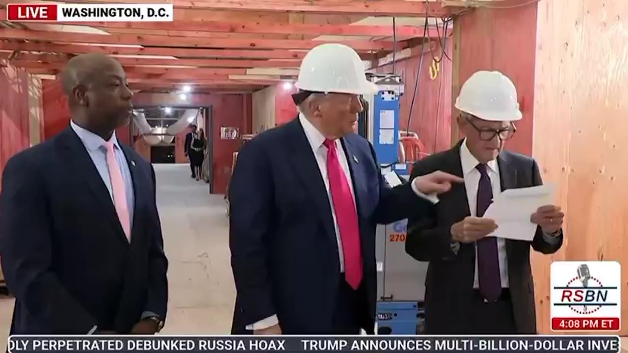 Trump CALLS OUT Fed Chairman For Lavish Spending — Then Pulls Out the Receipts