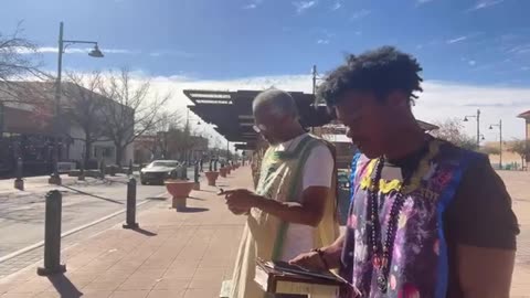 GMS Borderlands - Fishing For The Elect Ep. 101: We Walk By Faith Not By Sight - El Paso Texas