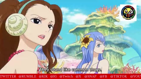 ONE PIECE MARATHON TUNE IN 100