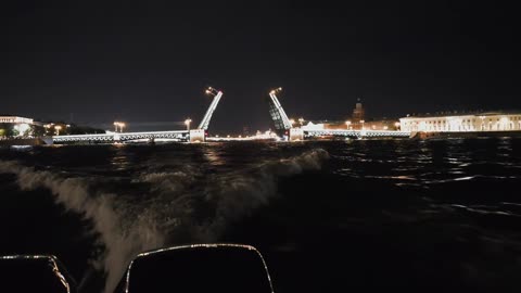 Bridges of Saint Petersburg