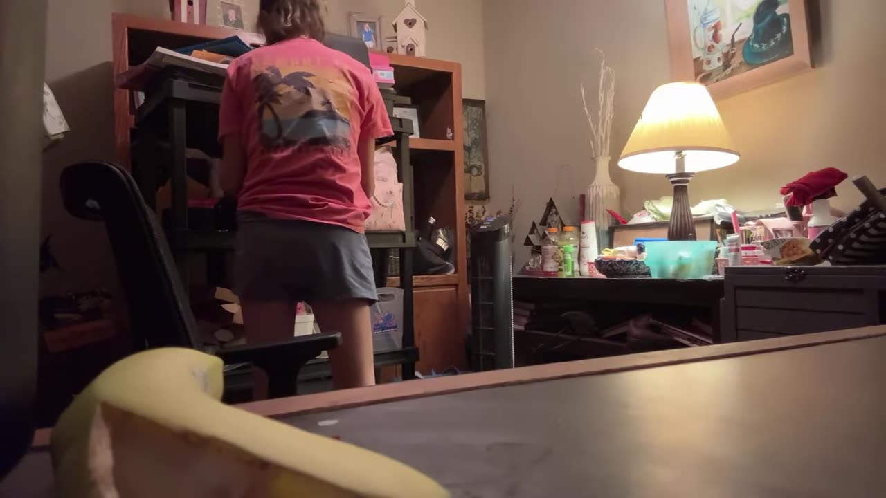 07/11/25 Gymnik VOD: "Can’t sleep let’s try to draw again"