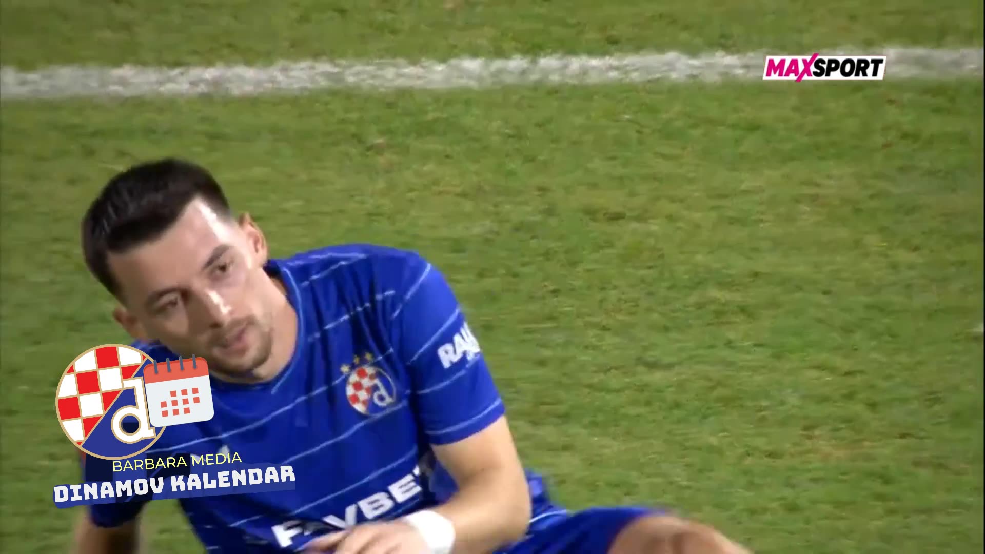 Dinamo Zagreb VS Rijeka 2-1 (HNL 2025-2026)