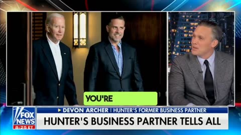 Hunter Biden’s former business partner reveals Joe Biden gave closing pitches to help seal deals