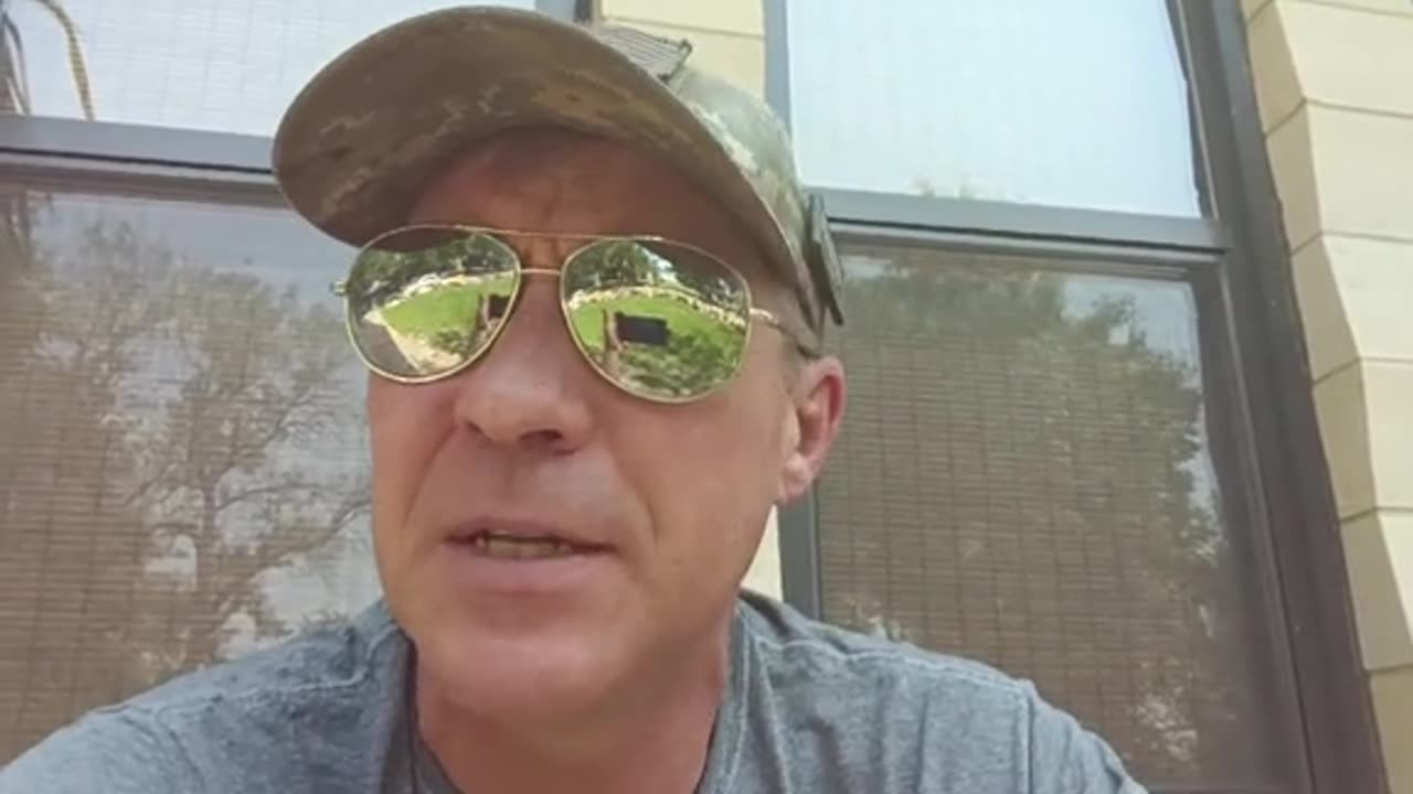 Gen. Sherman - We are riding the edge of it