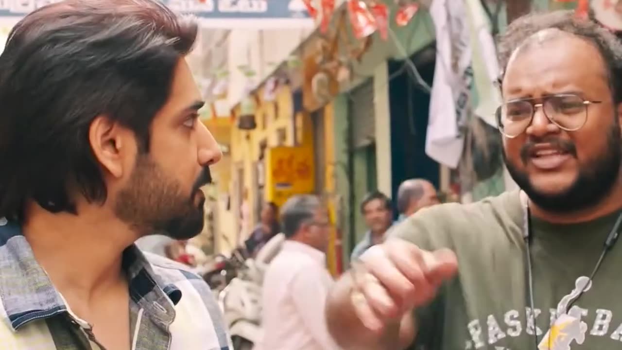 साउथ सुपर हिट मूवी #south #movie #meenakshichuadhry