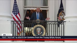 President Trump Participates in a Summer Soirée