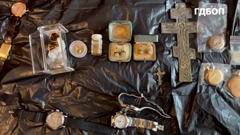 Bulgaria arrests 35 in large-scale trafficking of cultural goods
