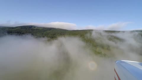 Krása Orlických hor z výšky – The beauty of the Eagle Mountains from above
