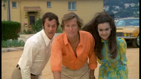 The Persuaders 1971 s1d1e1