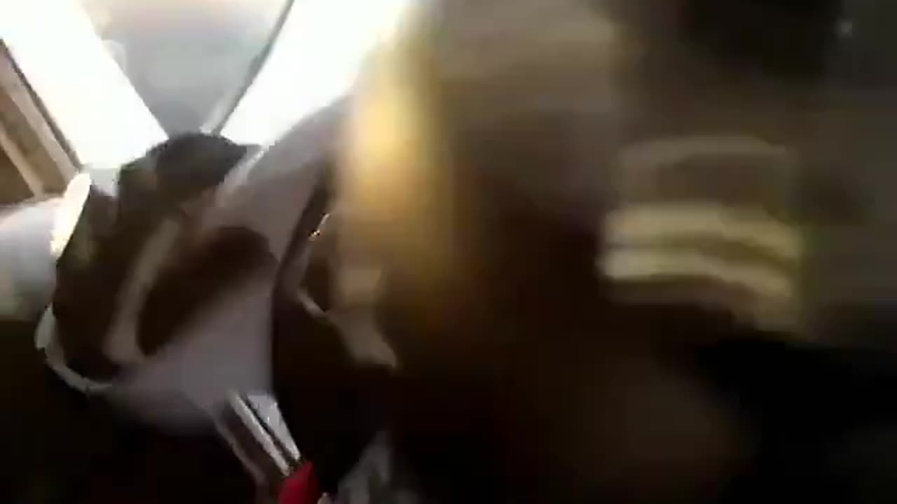 Sky dive gone wrong