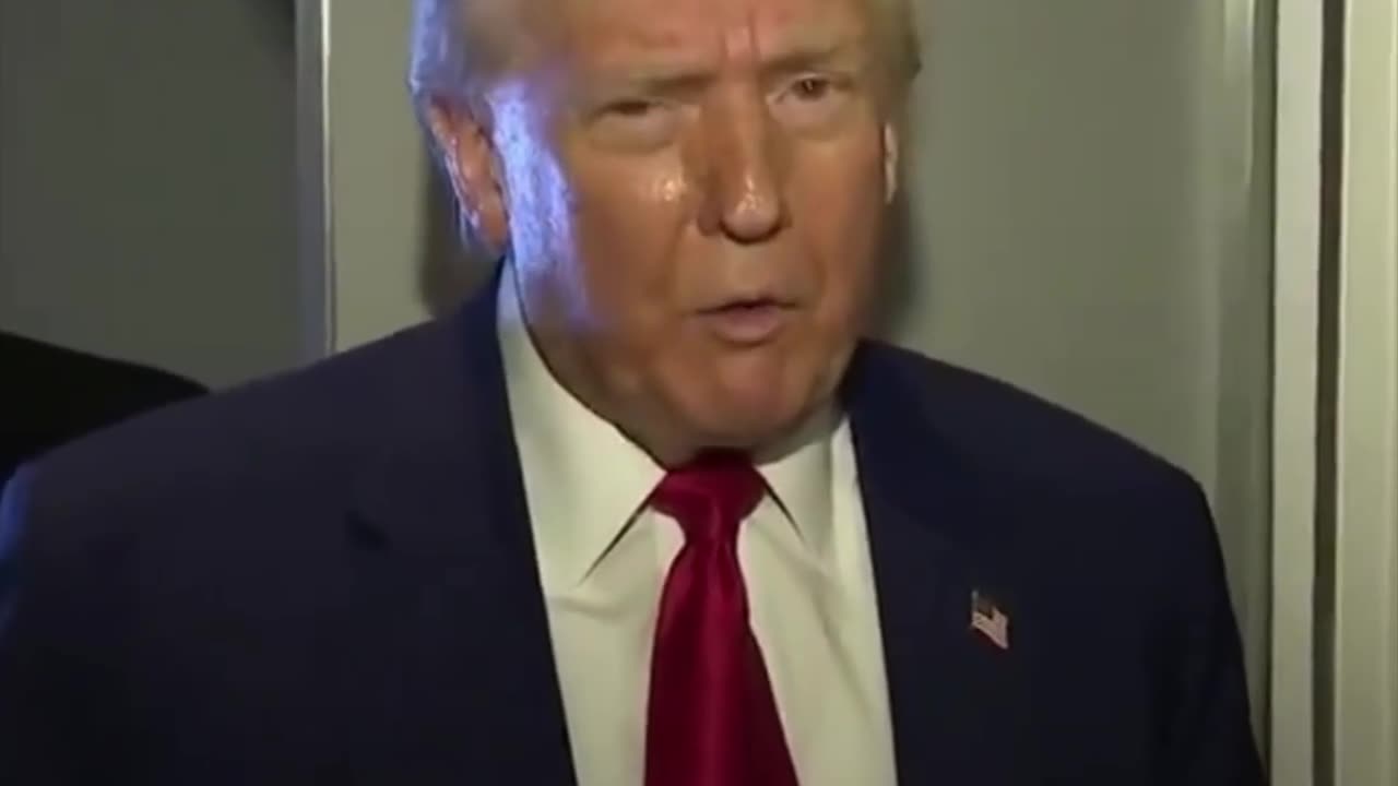 Trump dice que todos los países lo han llamado tras imponer aranceles