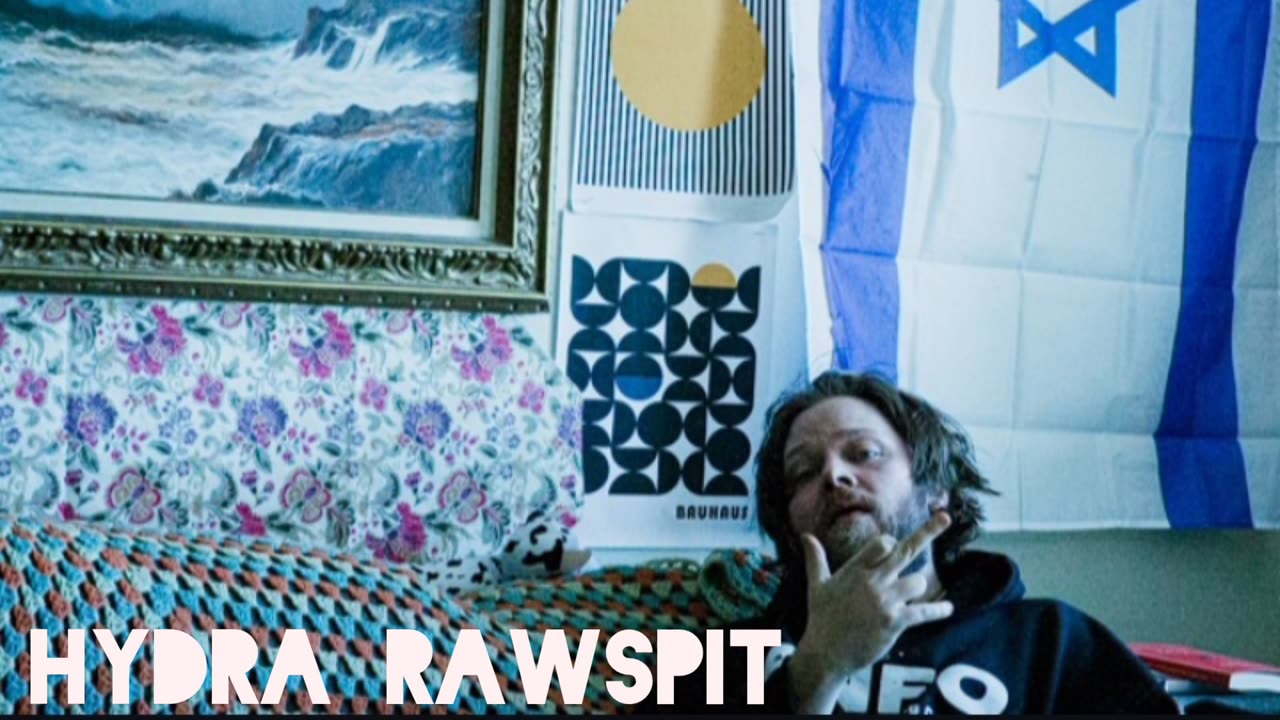 Iron sharpens iron- Hydra rawspit