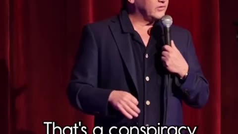 Hilarious skit about Bill Gates by comedian Rob Schneider: