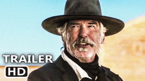 THE UNHOLY TRINITY Trailer (2025) Pierce Brosnan, Samuel L. Jackson