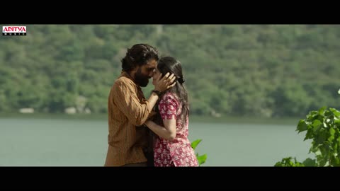 Bujji Thalli Full Video Song _ Thandel _ Naga Chaitanya_ Sai Pallavi _ (4K_HD)