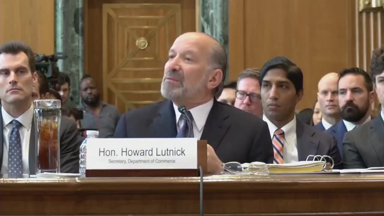 KENNEDY: What's the purpose of reciprocity then?