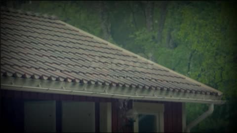 Sleep in 5 Minutes – Rain & Thunder Sounds