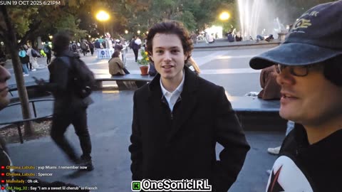 New York City Walking Tour IRL | 1$ TTS 5$ MEDIA