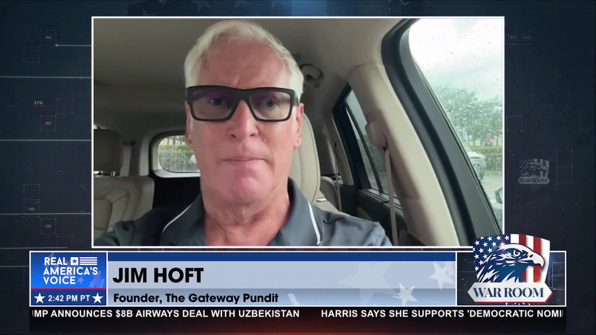 GETTING TO THE BOTTOM OF THE BIG STEAL