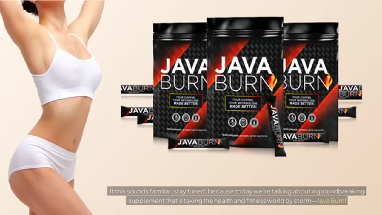 The Viral TikTok Coffee That Melts Fat (Java Burn Hack)