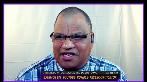 Ministerio Internacional Voz De Cristo Inc.