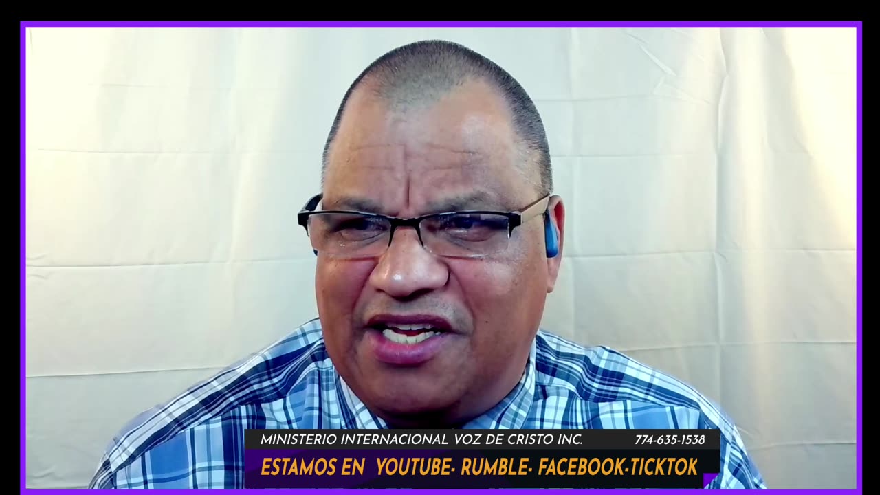 Ministerio Internacional Voz De Cristo Inc.