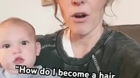 How to become a hair educator