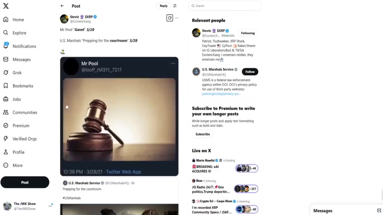 XRP RIPPLE INSIDERS WERE RIGHT !!!!!