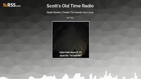 Radio Mystery Theater The Deadly Hour 0034