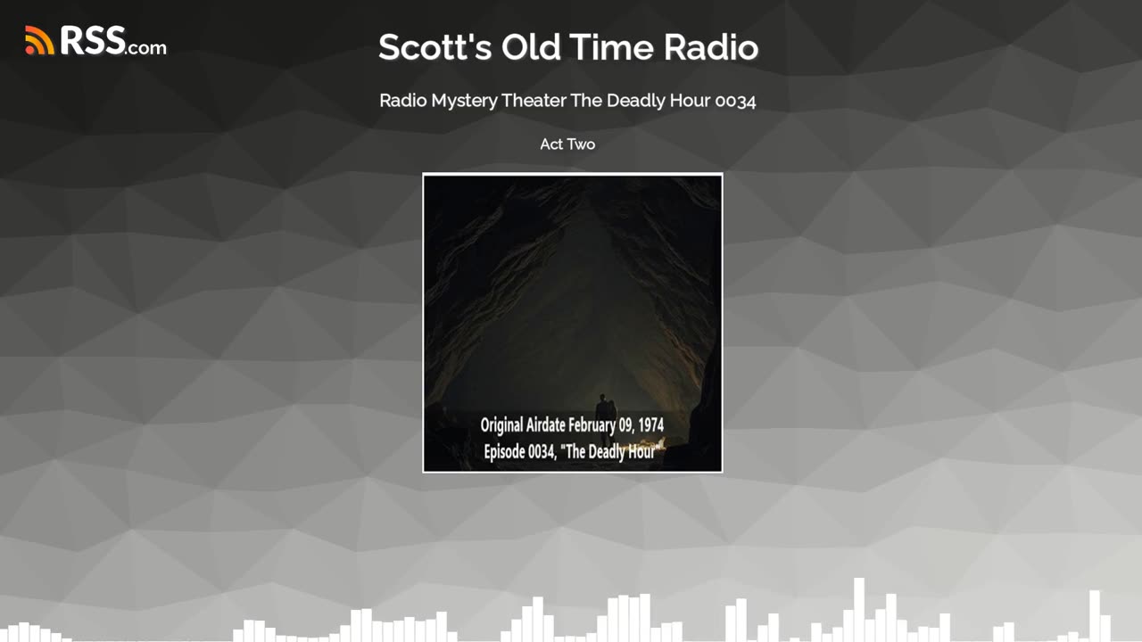 Radio Mystery Theater The Deadly Hour 0034