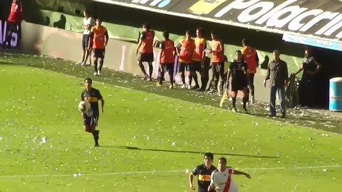 Boca Juniors - River Plate (Bombonera, Buenos Aires, 2011)