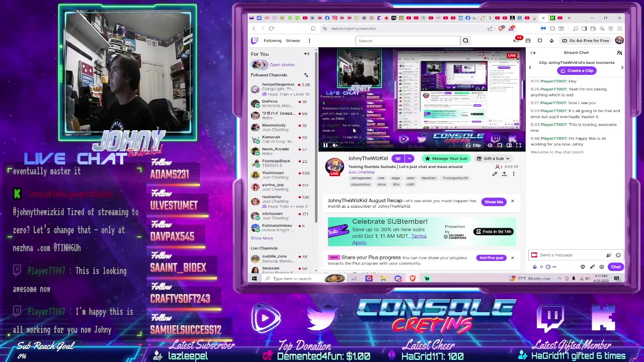 This is Console Cretins | Just chatting