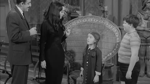 The Addams Family S2 E21 - Pugsley's Allowance